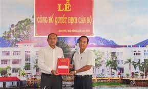 Giải pháp nâng cao chất lượng cán bộ, công chức của thành phố Châu Đốc, tỉnh An Giang