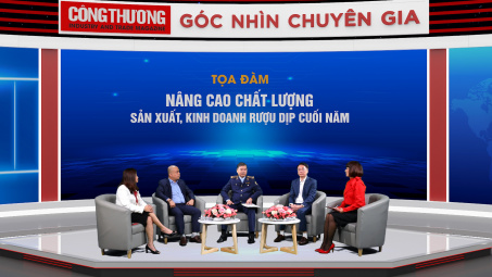 Ngành Công Thương tập trung nâng cao chất lượng sản xuất, kinh doanh rượu dịp cuối năm
