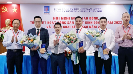 PV GAS Trading: Giữ vững thị phần, hoàn thành vượt mức kế hoạch SXKD năm 2022