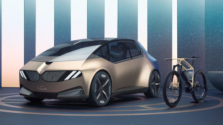 Tìm hiểu mục tiêu Xanh 360 của BMW