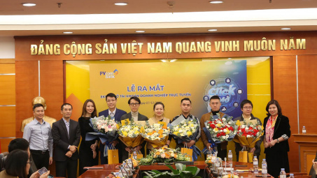 PVcomBank: Chính thức mở tài khoản doanh nghiệp qua eKYC