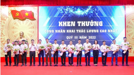 Than Thống Nhất: Hoàn thành vượt mức các chỉ tiêu năm 2022