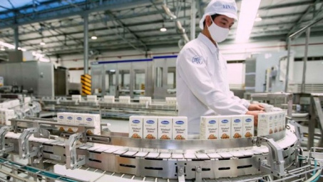 Vinamilk dự chi 2.900 tỷ đồng tạm ứng cổ tức đợt 2 của năm 2022