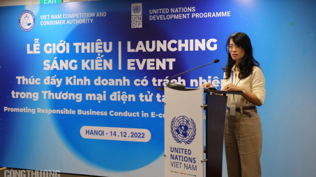 Thúc đẩy kinh doanh có trách nghiệm vì người tiêu dùng tại Việt Nam