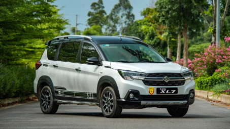 Suzuki tăng trưởng mạnh năm 2022, tặng loạt ưu đãi hấp dẫn trước Tết Nguyên Đán