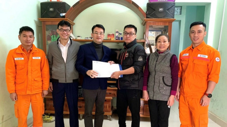 Thủy điện Sơn La lan tỏa tinh thần “Tương thân tương ái”