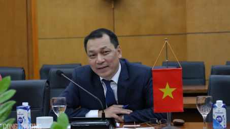 Việt Nam - Bỉ: Thúc đẩy hợp tác đặc biệt trong lĩnh vực hoá chất, khai thác và chế biến khoáng sản