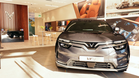 VinFast tiếp tục mở thêm 4 showroom mới tại Mỹ