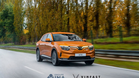 Vinfast lựa chọn IMA làm đối tác cung cấp 'dịch vụ hỗ trợ trên đường' cho khách hàng