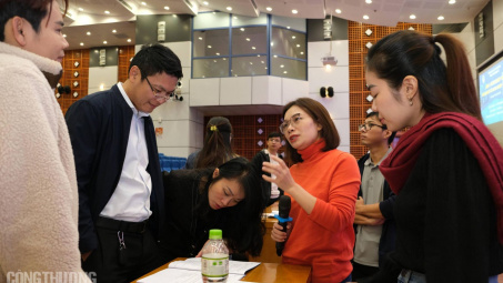 Sắp diễn ra Cuộc thi Tìm hiểu Pháp luật Bảo vệ quyền lợi người tiêu dùng