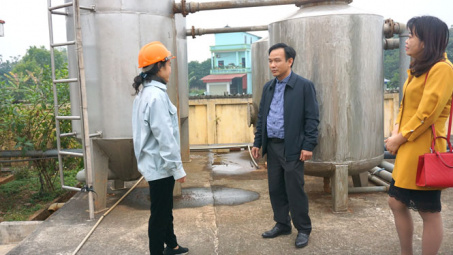 Thái Nguyên: Cần gỡ nút thắt trong xác định giá nước sinh hoạt