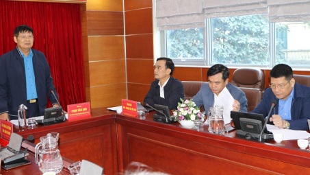 Sẵn sàng đón “Chợ Tết Công đoàn năm 2023” tại TP Cẩm Phả