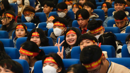 3 trường Đại học tranh tài Vòng Chung kết Cuộc thi “Tìm hiểu pháp luật bảo vệ quyền lợi người tiêu dùng”