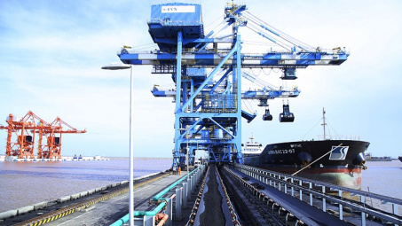 TKV và EVN bàn giải pháp cung cấp than cho sản xuất điện năm 2023