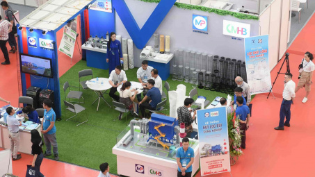 120 doanh nghiệp sẽ tham gia ENTECH HANOI 2022