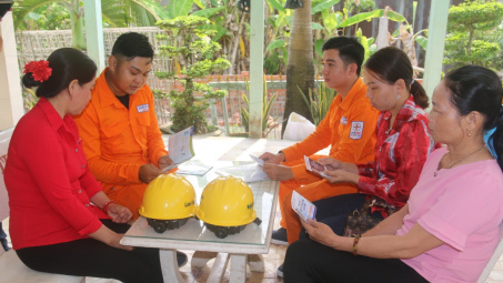 EVNSPC tiết kiệm 683 triệu kWh điện trong 5 tháng