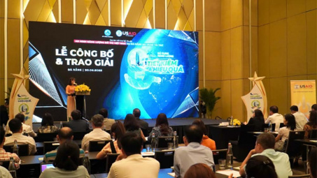 Đà Nẵng tôn vinh doanh nghiệp "Sử dụng năng lượng tiết kiệm và hiệu quả"