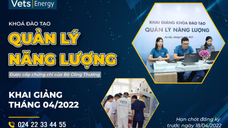 Bộ Công Thương tổ chức khóa đào tạo online “Quản lý năng lượng”