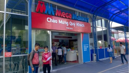 MM Mega Merket Thăng Long áp dụng nhiều giải pháp giảm tiêu thụ năng lượng