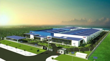 NEVN Solar muốn xây dựng nhà máy sản xuất pin mặt trời gần nghìn tỷ tại Quảng Trị