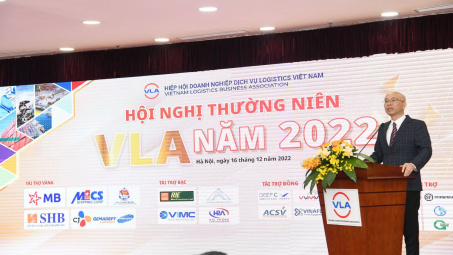 Tiếp tục giữ đà tăng trưởng, phát triển bền vững cho doanh nghiệp Logistics