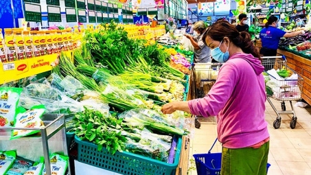 Kết nối tiêu thụ sản phẩm an toàn vào hệ thống phân phối