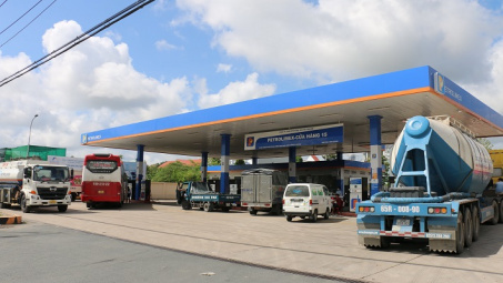Petrolimex Cần Thơ: Khẳng định vai trò chủ đạo trong nỗ lực đảm bảo nguồn cung xăng dầu