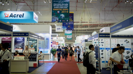 Triển lãm quốc tế về công nghệ, thiết bị điện và năng lượng xanh năm 2022
