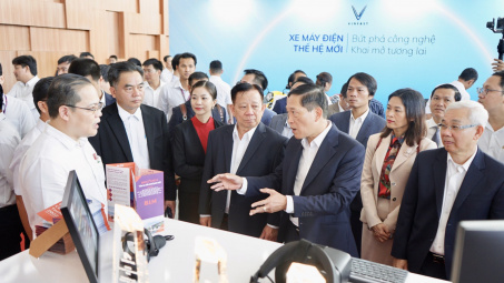 Khai mạc thành công Ngày hội khởi nghiệp đổi mới sáng tạo Quốc gia 2022