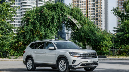 Volkwagen tăng giá bán các dòng xe trong năm 2023 tại Việt Nam