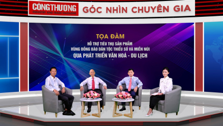Gắn phát triển văn hoá - du lịch với hỗ trợ tiêu thụ sản phẩm vùng đồng bào dân tộc thiểu số và miền núi