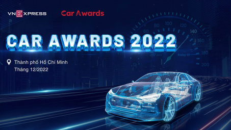 Xe nào đoạt giải “Ô tô của năm” - Car Awards 2022 tại Việt Nam?