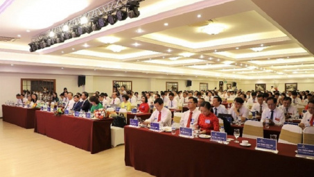 “Đổi mới - Dân chủ - Đoàn kết & Phát triển” là mục tiêu của công đoàn EVNGENCO 3, nhiệm kỳ 2022-2027