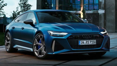 Audi RS7 phiên bản Performance Edition 2023: Mạnh hơn và nhẹ hơn