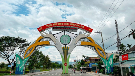 Quế Sơn - Điểm sáng phát triển kinh tế