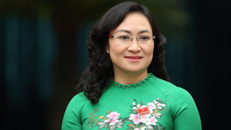 Bà Phan Thị Thắng được bổ nhiệm làm Thứ trưởng Bộ Công Thương