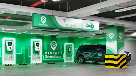 VinFast huy động được 135 triệu USD để phát triển hệ thống xe buýt điện