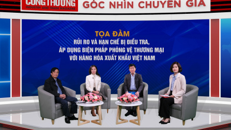 Ứng phó phòng vệ thương mại với hàng hóa xuất khẩu: Chủ động và kết nối