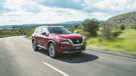 Chi tiết Nissan X-Trail 2023: Nền tảng mới, trang bị thêm công nghệ an toàn, bán ra 3 phiên bản
