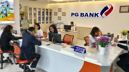 PG Bank thông báo thay đổi địa điểm Phòng giao dịch Cẩm Phả