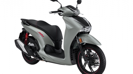 Honda SH350i 2023 có giá từ hơn 148 triệu đồng