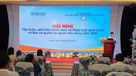 Một số thành tựu nổi bật trong công tác xây dựng, tuyên truyền và xã hội hoá công tác bảo vệ quyền lợi người tiêu dùng giai đoạn vừa qua