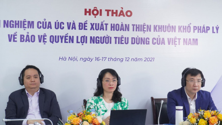 Một số kết quả đạt được trong các hoạt động phối hợp với các cơ quan, tổ chức trong và ngoài nước về bảo vệ quyền lợi người tiêu dùng