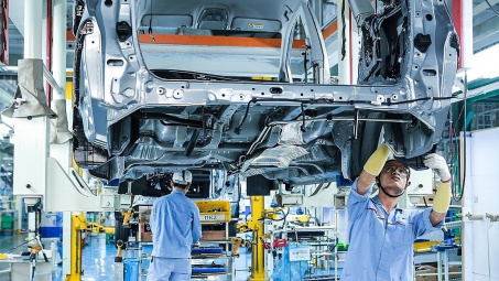 Vai trò của công nghiệp hỗ trợ, thực trạng, định hướng và giải pháp thu hút đầu tư nước ngoài phát triển công nghiệp hỗ trợ