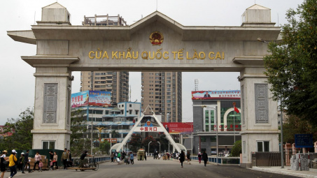Khu kinh tế cửa khẩu Lào Cai