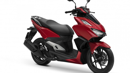 Honda Vario 160 trình làng tại Việt Nam, giá từ 51,7 triệu đồng, đối trọng Yamaha NVX