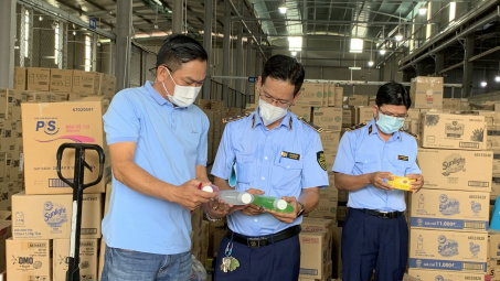 Kiểm soát hành vi hạn chế cạnh tranh bị cấm theo Luật Cạnh tranh 2018