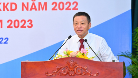 PVOIL: Doanh thu hợp nhất lần đầu tiên vượt mốc 100.000 tỷ đồng