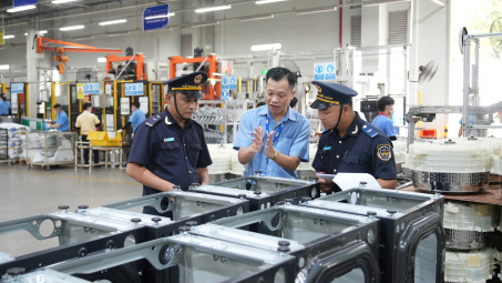 10 sự kiện nổi bật của Tổng cục Hải quan năm 2022