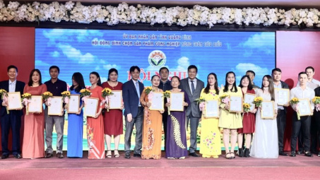 Quảng Bình: Tôn vinh sản phẩm công nghiệp nông thôn tiêu biểu năm 2022